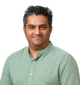 Siddharth Kesharwani, Small Molecule CMC Development at Abbvie